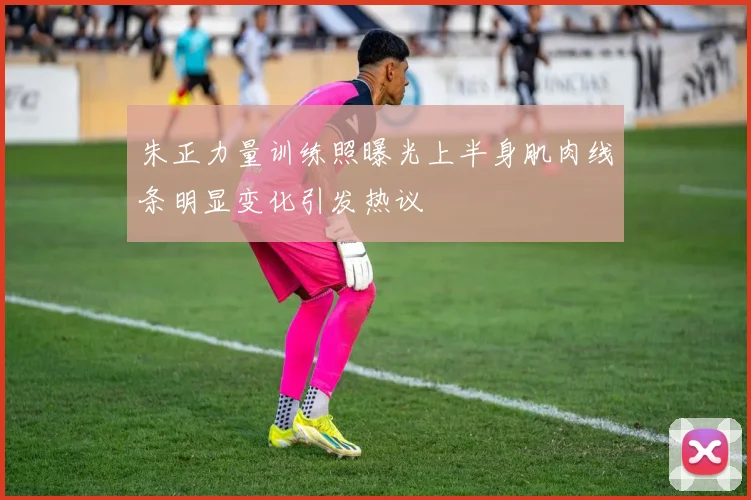朱正力量训练照曝光上半身肌肉线条明显变化引发热议