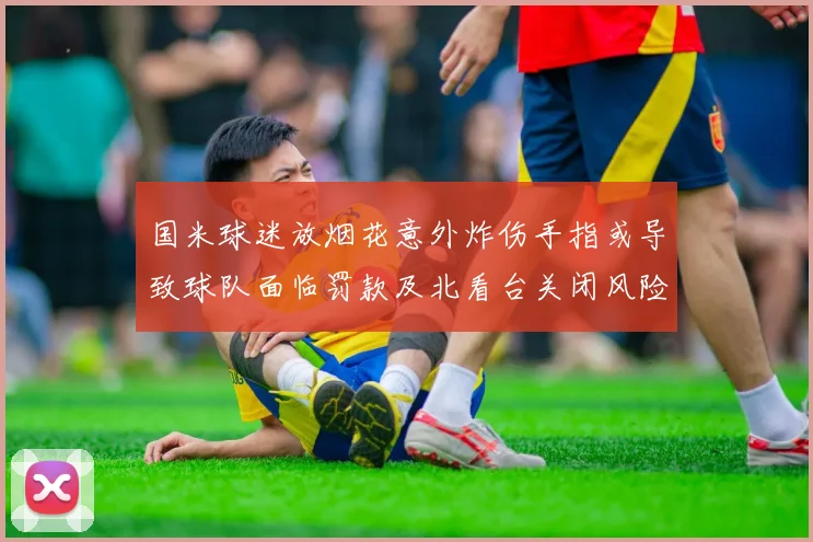 国米球迷放烟花意外炸伤手指或导致球队面临罚款及北看台关闭风险