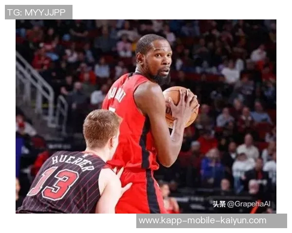 杜兰特谈球队责任感队友鼓励我多出手投篮